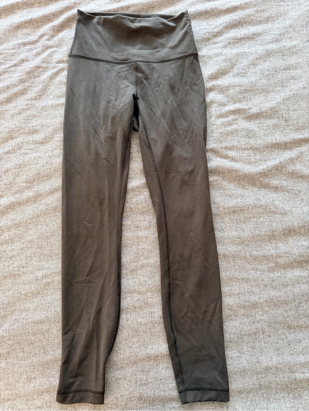 LULULEMON Wunder Train High-Rise Tight 25" BLACK sz 4
$98